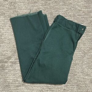 Hunter Green used dickies